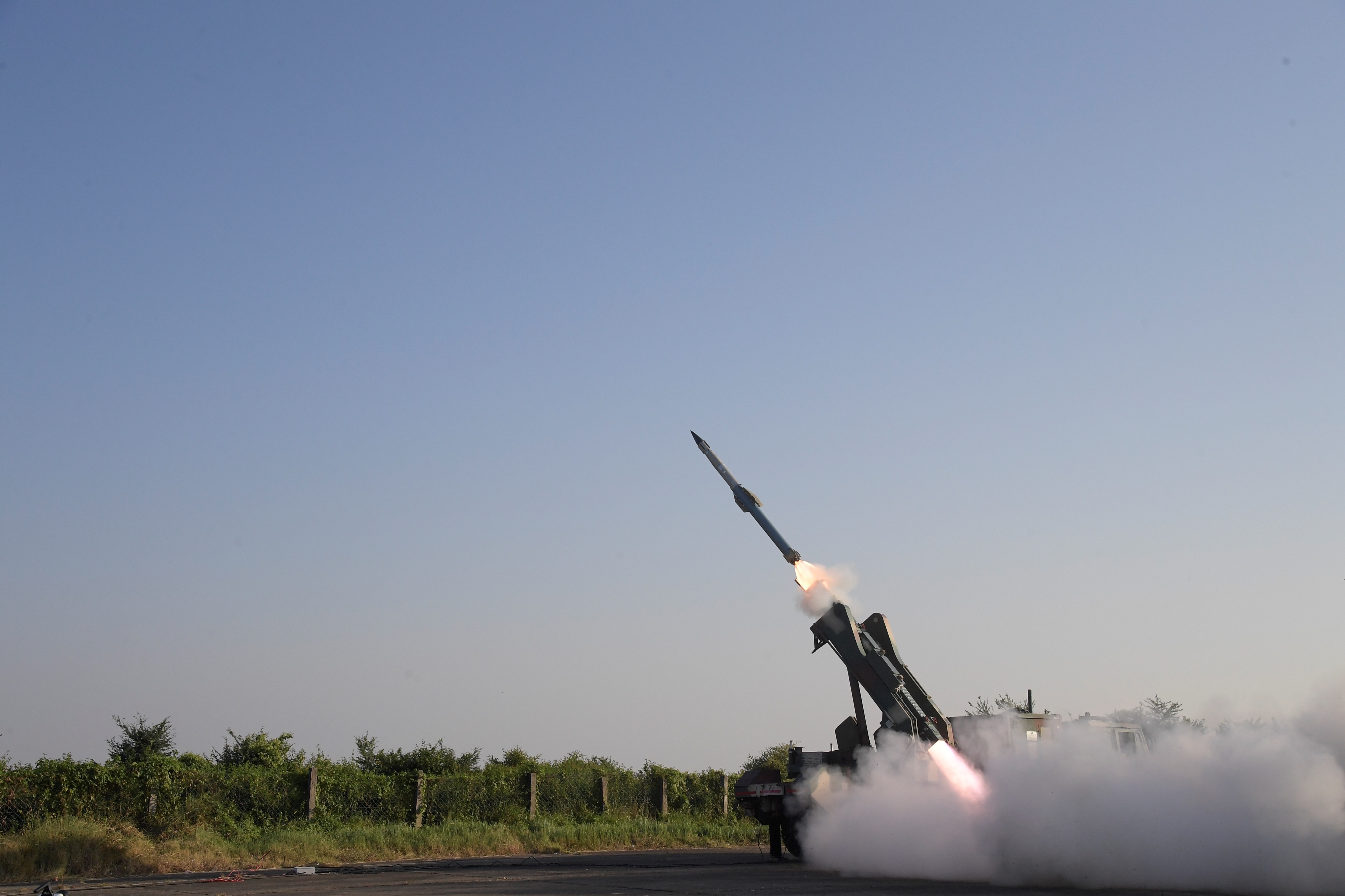 QRSAM Missile System Achieves Major Milestone